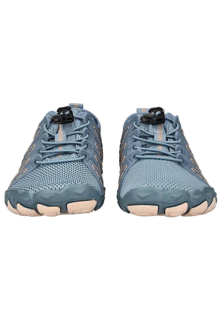 Dockers Wanderschuhe Textil Blau