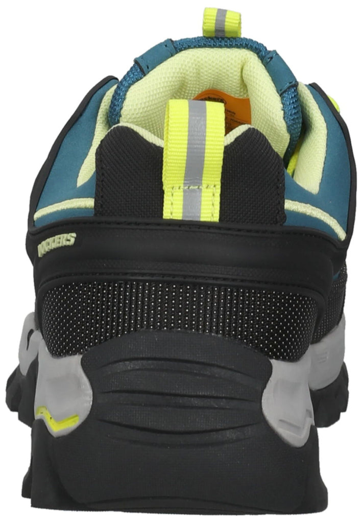 Dockers Wanderschuhe Textil Blau/Grün