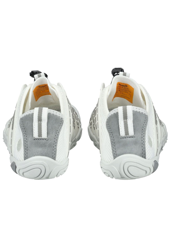 Dockers Wanderschuhe Textil Weiß/Grau