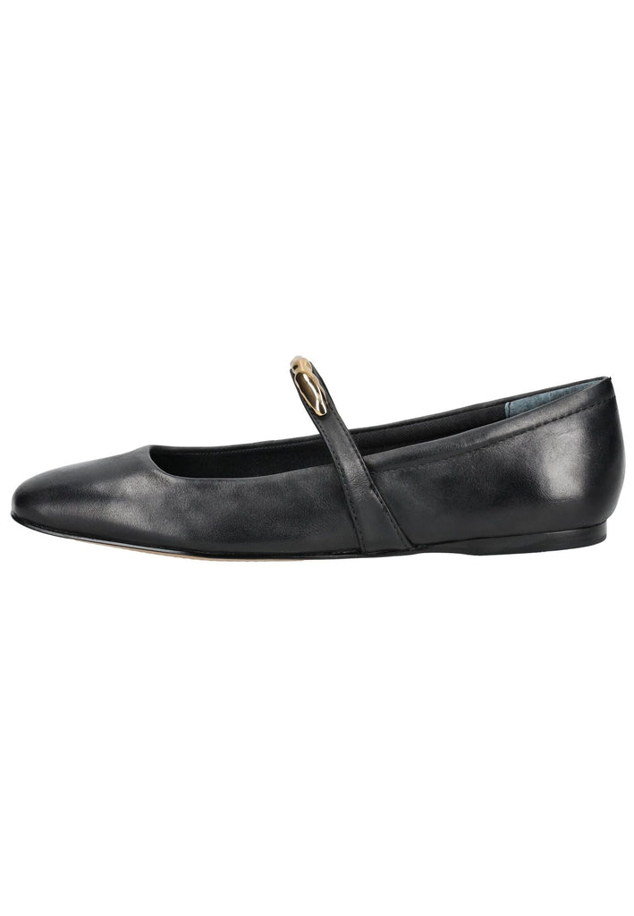 Ballerinas Dolce Vita Ballerinas Leder Schwarz