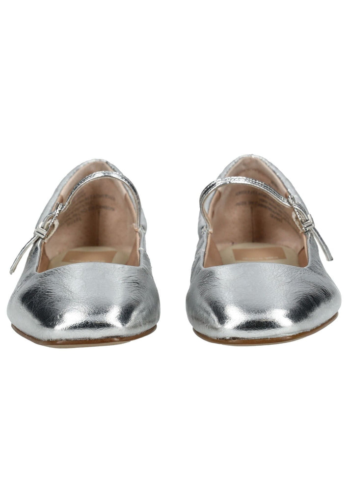 Dolce Vita Ballerinas Leder Silber