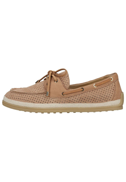 Dolce Vita Halbschuhe Leder Beige