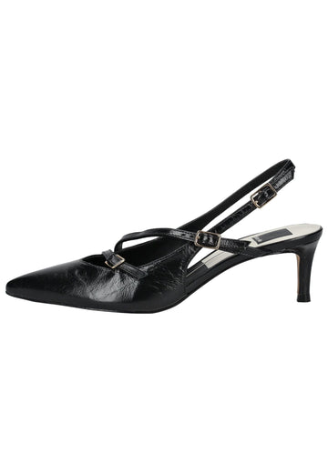 Pumps Dolce Vita Pumps Lederimitat Schwarz
