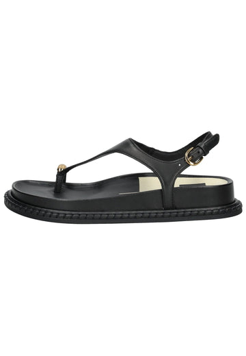 Sandalen Dolce Vita Sandalen Leder Schwarz