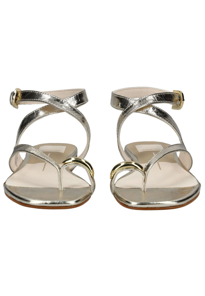 Dolce Vita Sandalen Leder Gold