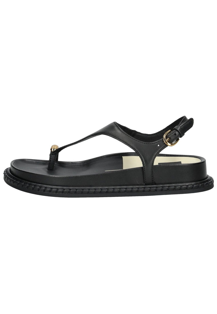 Dolce Vita Sandalen Leder Schwarz