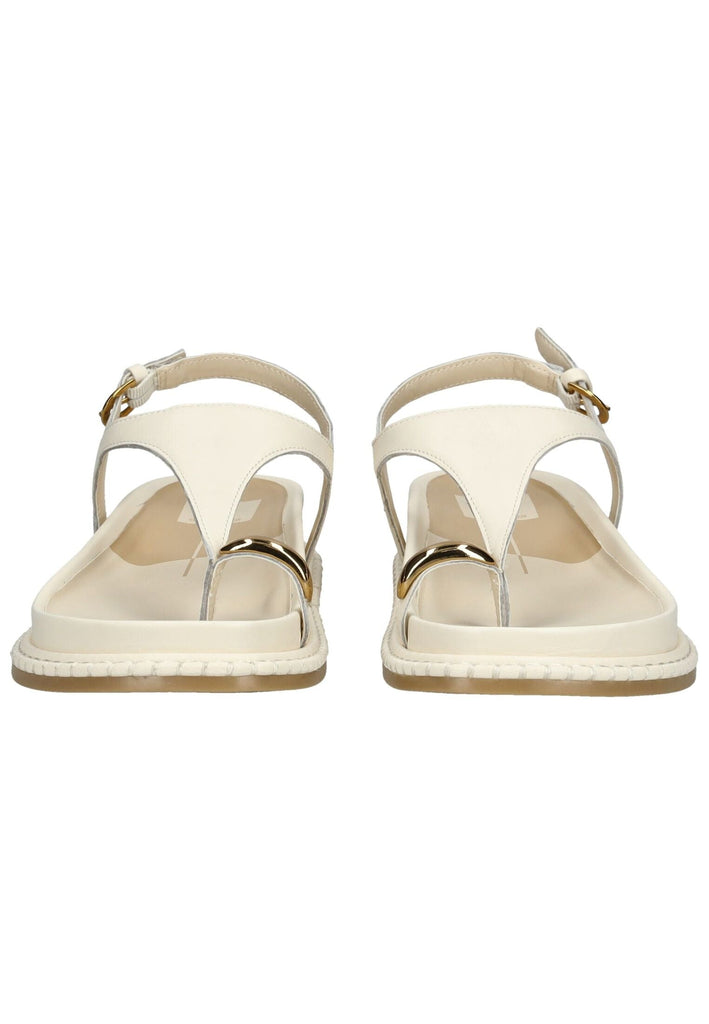 Dolce Vita Sandalen Leder Weiß