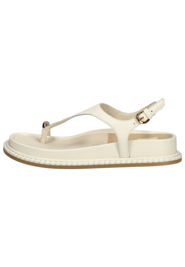 Dolce Vita Sandalen Leder Weiß