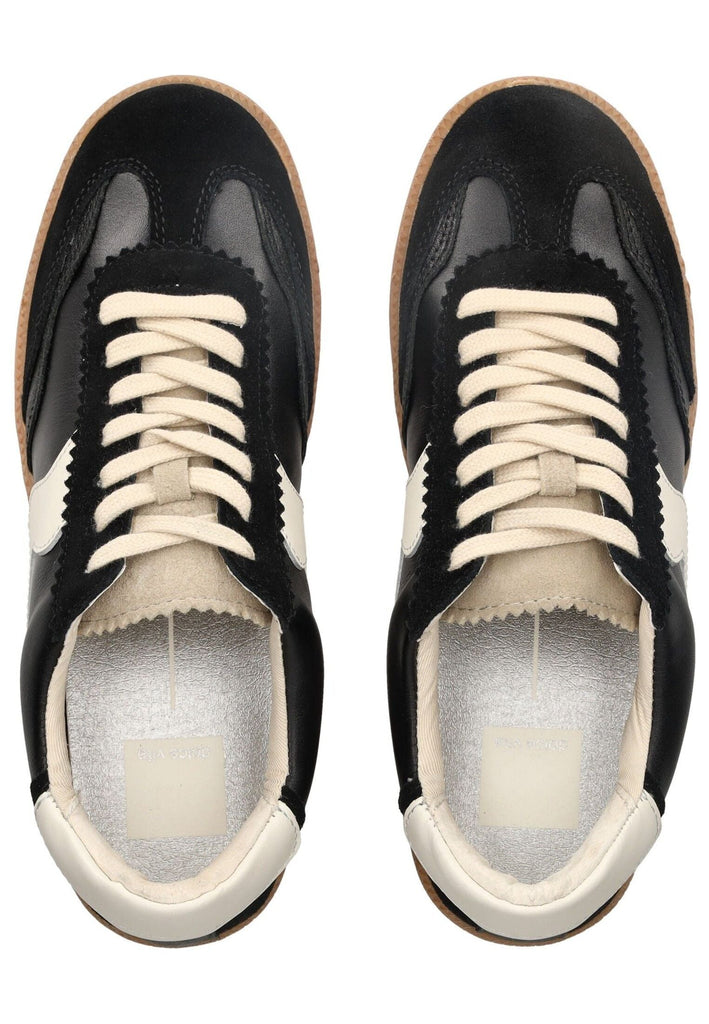 Dolce Vita Sneaker Leder Schwarz