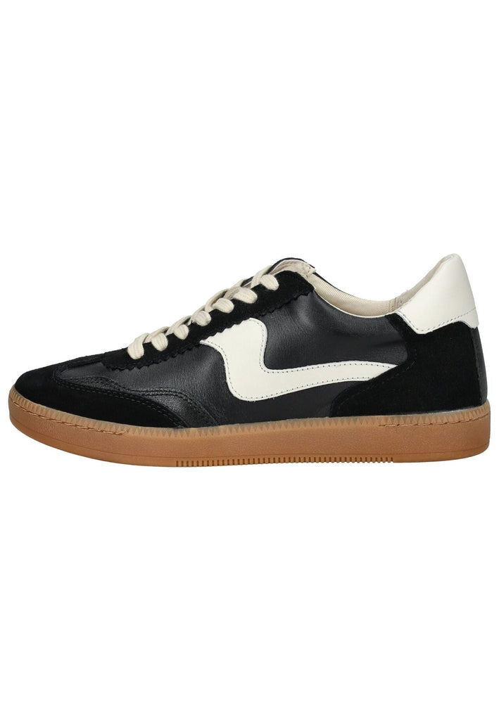 Dolce Vita Sneaker Leder Schwarz