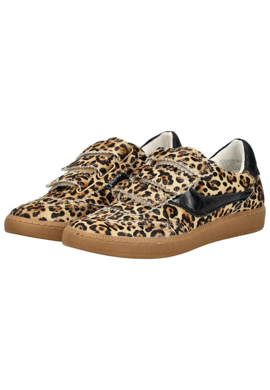 Dolce Vita Sneaker Leder/Textil Schwarz Kombi