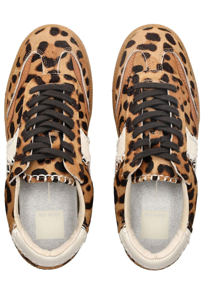 Dolce Vita Sneaker Lederimitat Leopard
