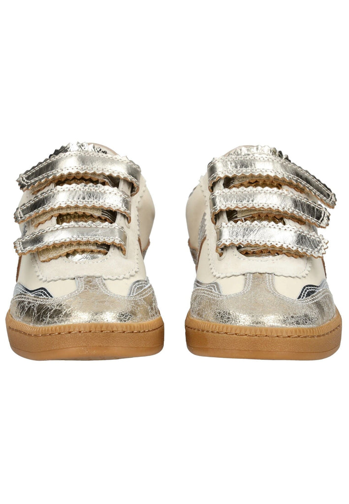 Dolce Vita Sneaker Lederimitat/Textil Gold