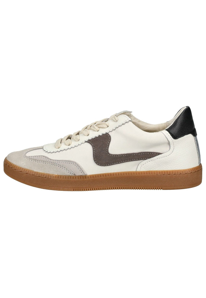 Dolce Vita Sneaker Lederimitat Weiß/Grau