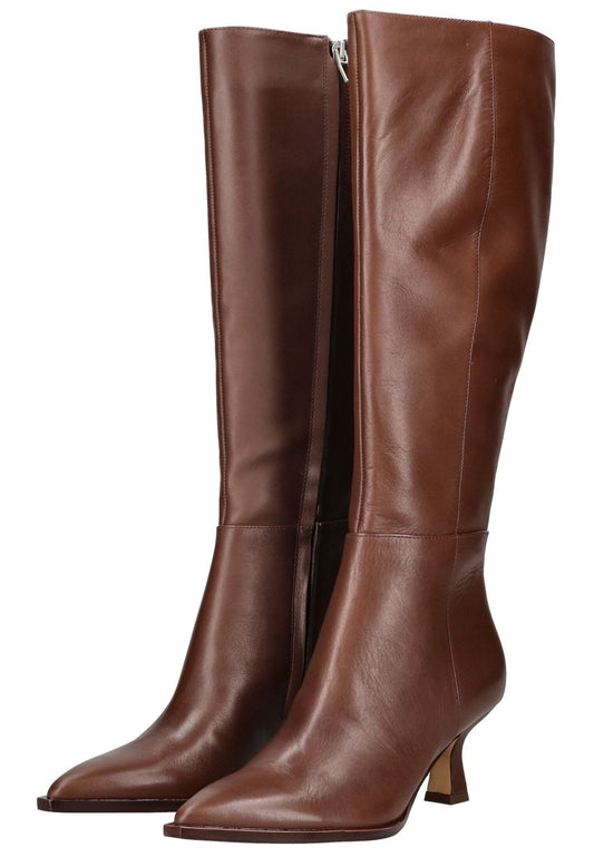Dolce Vita Stiefel Leder Chocolate