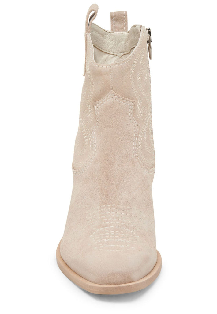 Dolce Vita Stiefelette Veloursleder Taupe