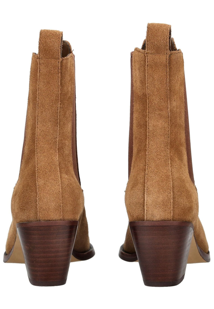 Dolce Vita Stiefelette Veloursleder/Textil Braun