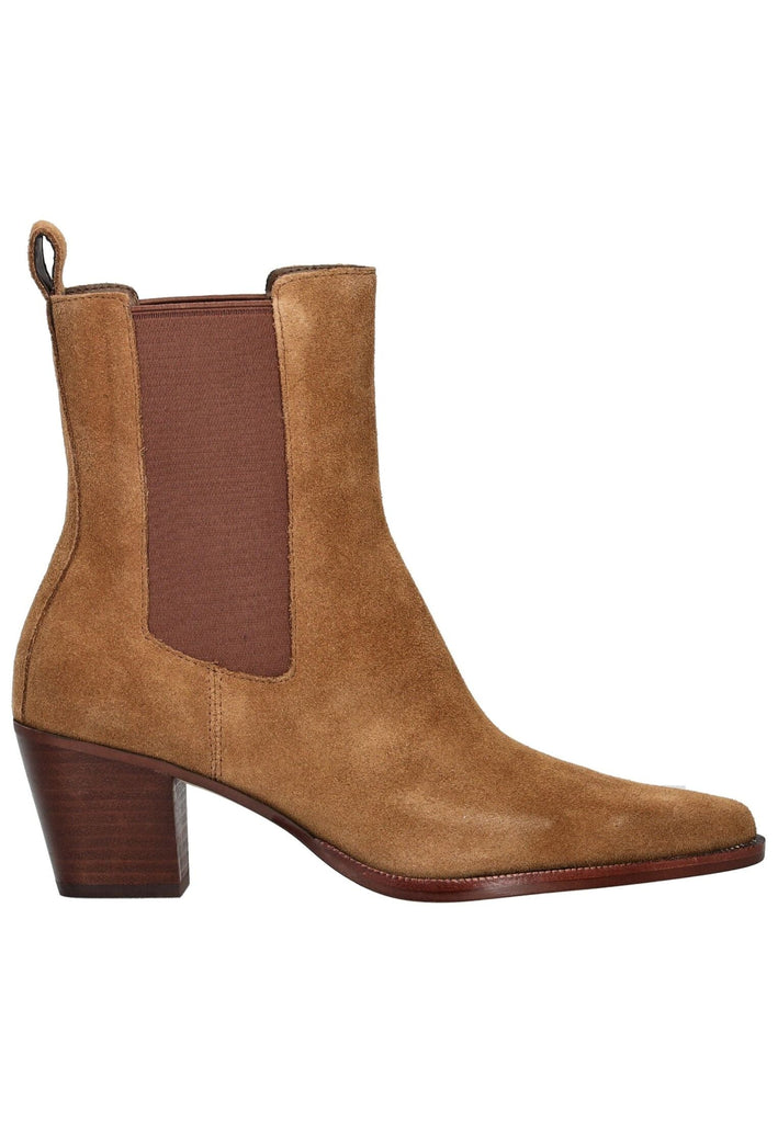 Dolce Vita Stiefelette Veloursleder/Textil Braun