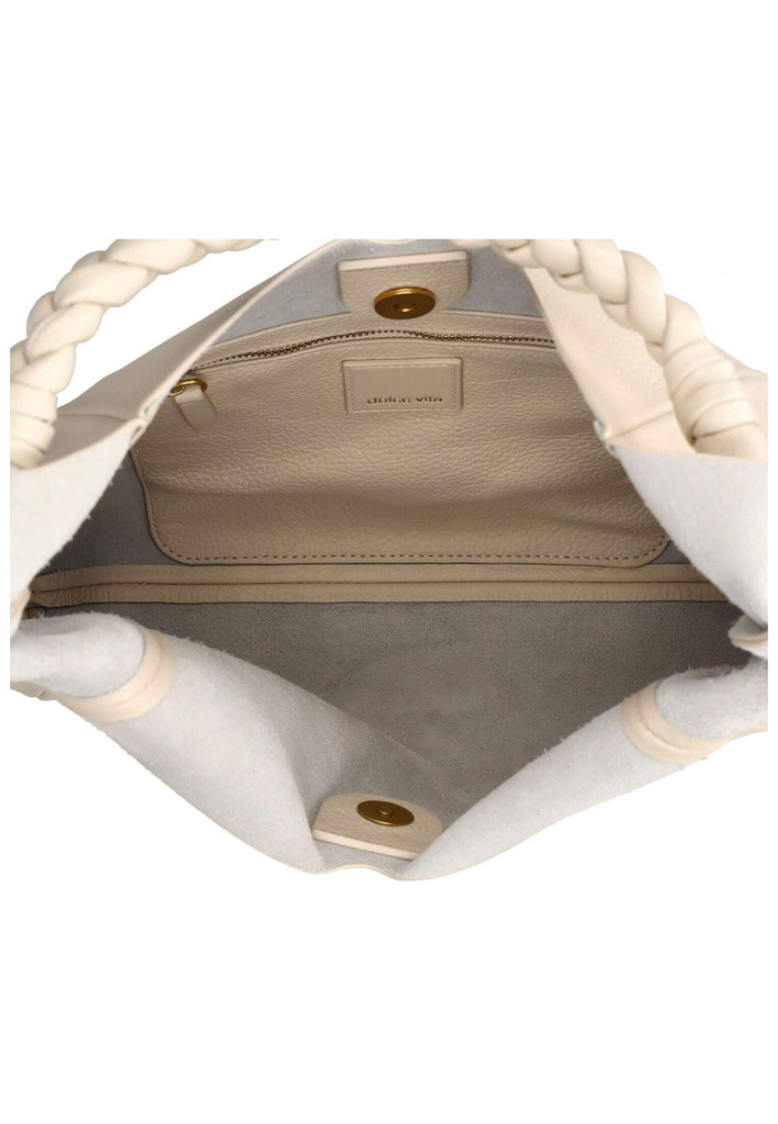 Dolce Vita Taschen Leder Ivory