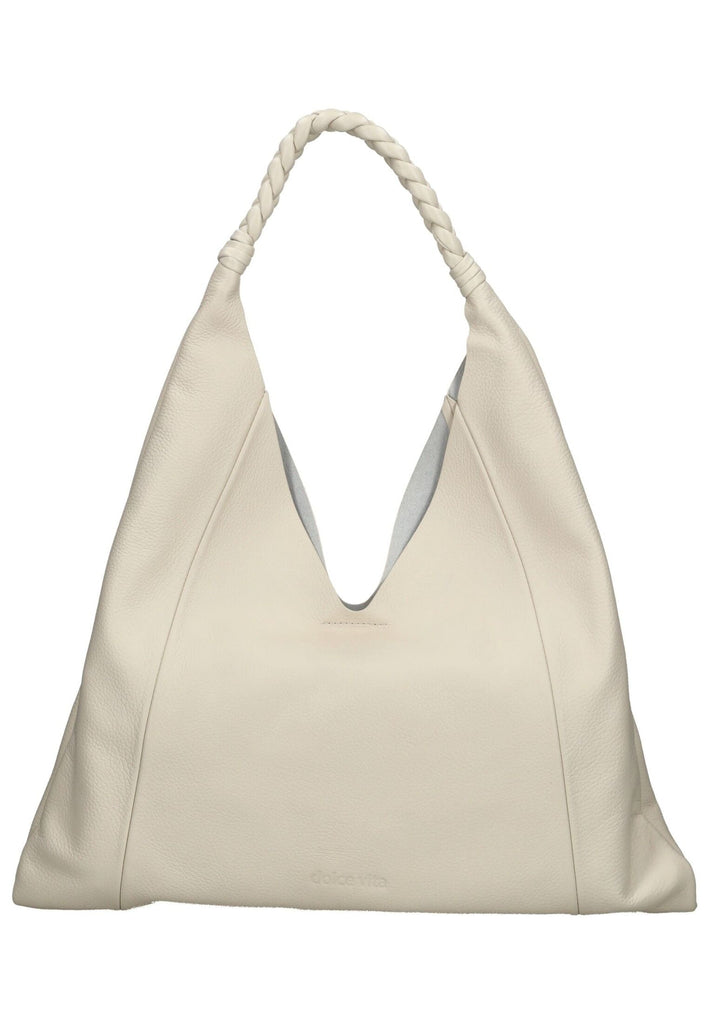 Dolce Vita Taschen Leder Ivory