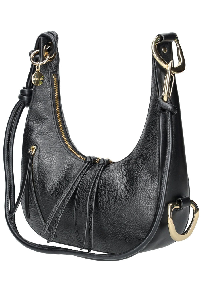 Dolce Vita Taschen Leder Schwarz
