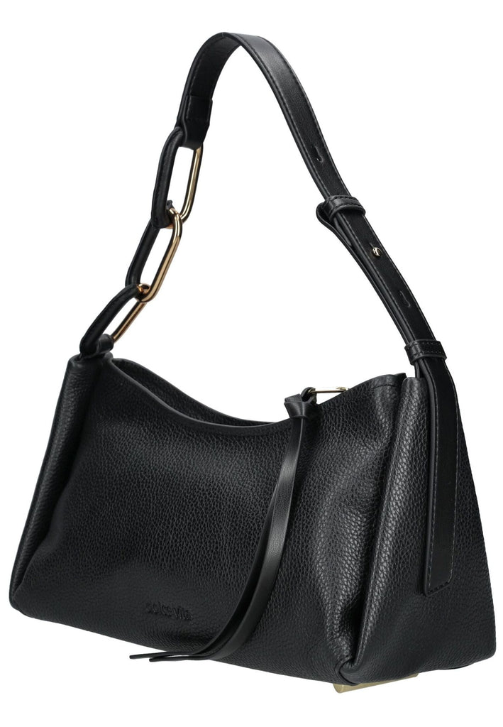 Dolce Vita Taschen Leder Schwarz