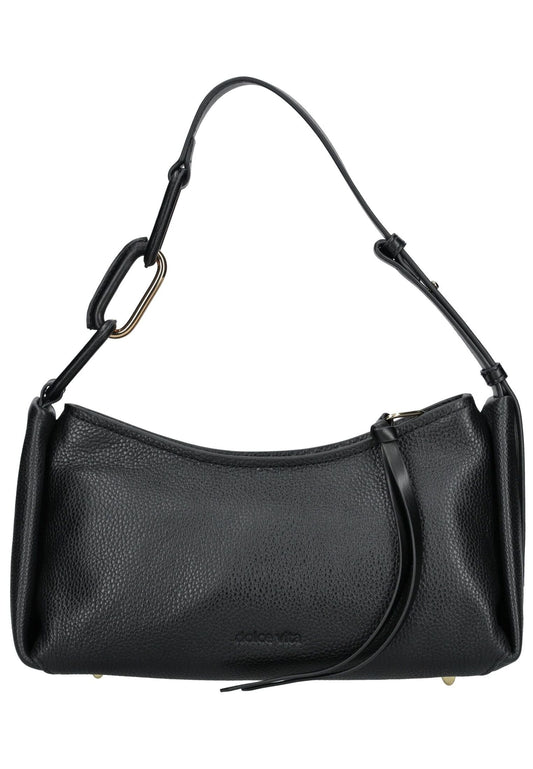 Dolce Vita Taschen Leder Schwarz