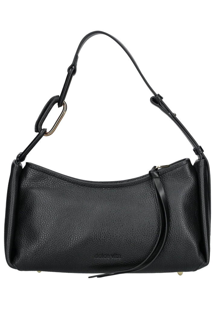Dolce Vita Taschen Leder Schwarz