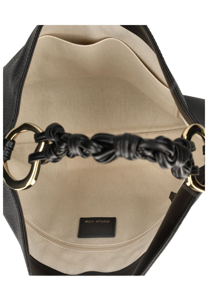 Dolce Vita Taschen Leder Schwarz