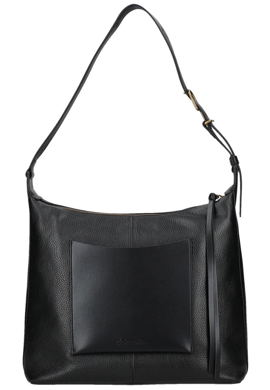 Dolce Vita Taschen Leder Schwarz