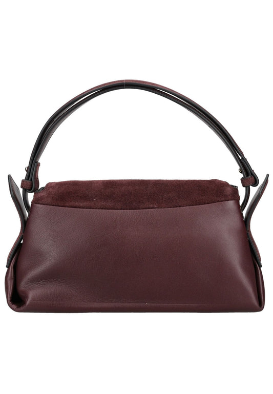 Dolce Vita Taschen Leder/Synthetik Burgundy