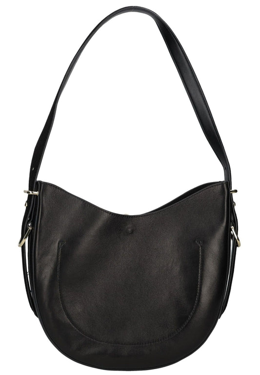 Dolce Vita Taschen Leder/Textil Schwarz