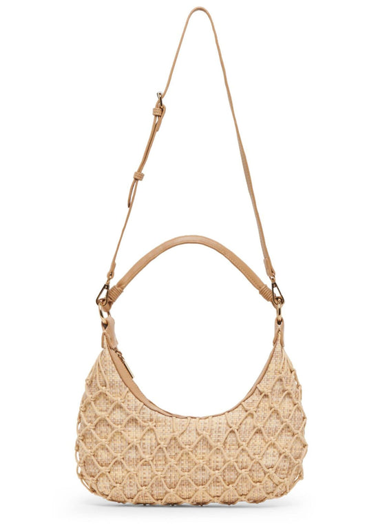 Dolce Vita Taschen Lederimitat Natural
