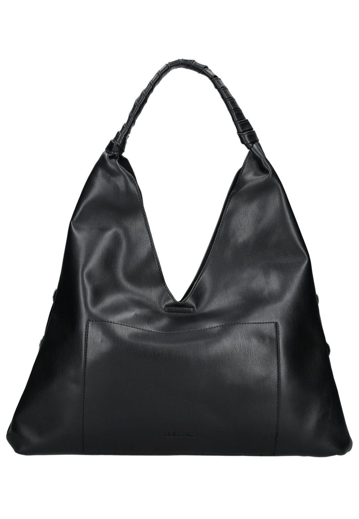 Dolce Vita Taschen Lederimitat Schwarz