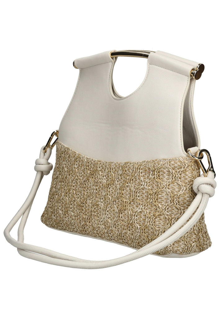 Dolce Vita Taschen Synthetik Weiß