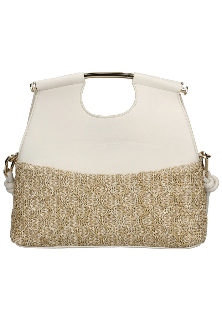 Dolce Vita Taschen Synthetik Weiß