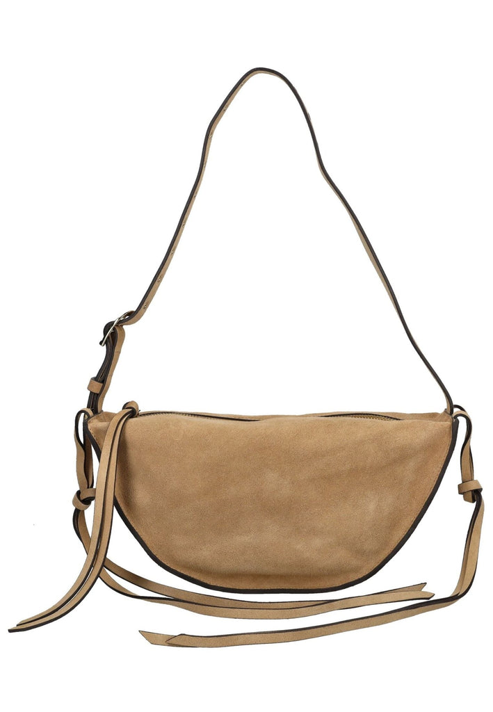 Dolce Vita Taschen Veloursleder Beige