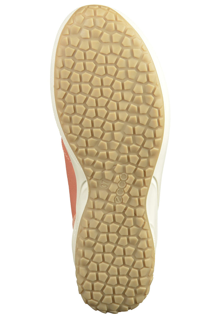 ecco Ballerinas Leder Braun