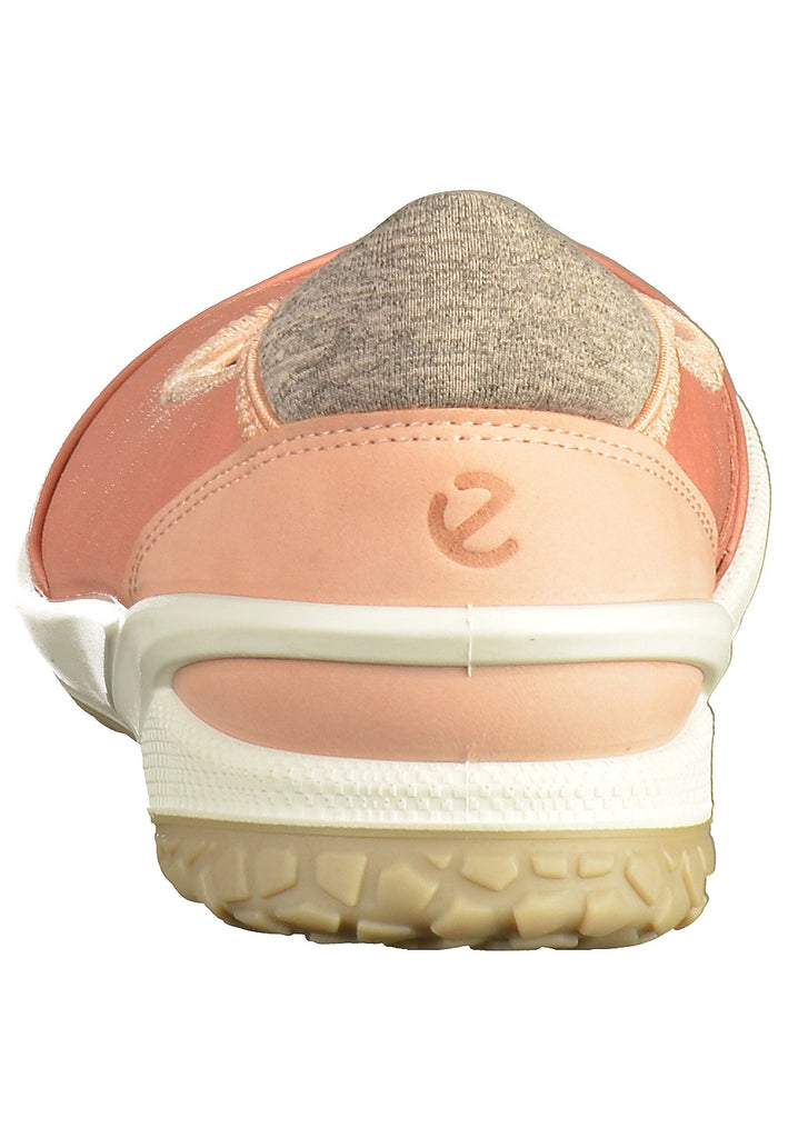 ecco Ballerinas Leder Braun