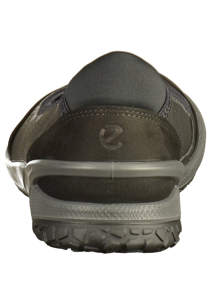 ecco Ballerinas Leder Schwarz