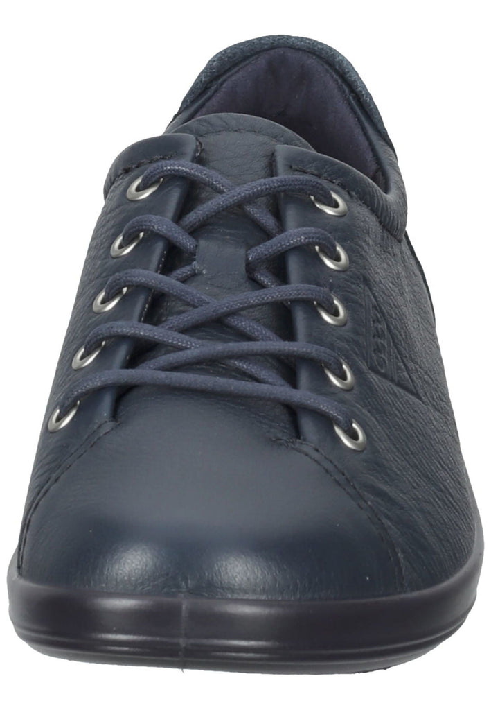 ecco Halbschuhe Leder Marine