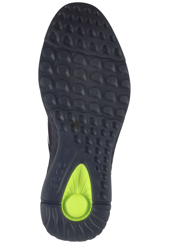 ecco Halbschuhe Leder Mokka