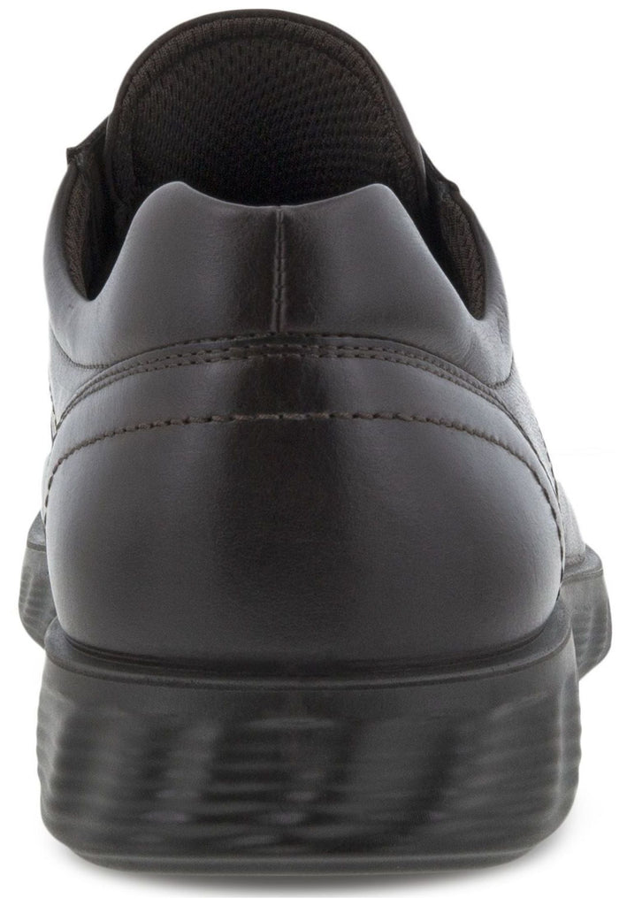 ecco Halbschuhe Nubukleder Braun