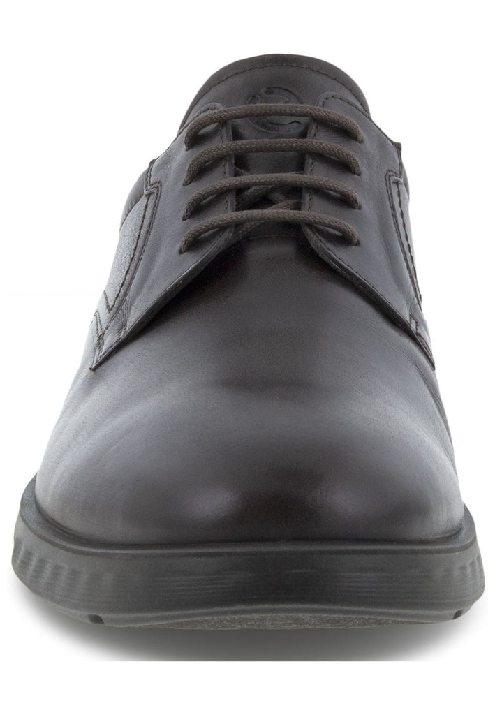 ecco Halbschuhe Nubukleder Braun