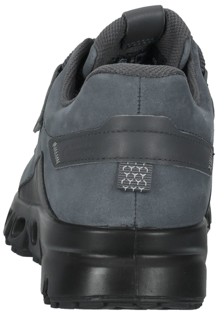 Sneaker ecco Sneaker Leder Grau