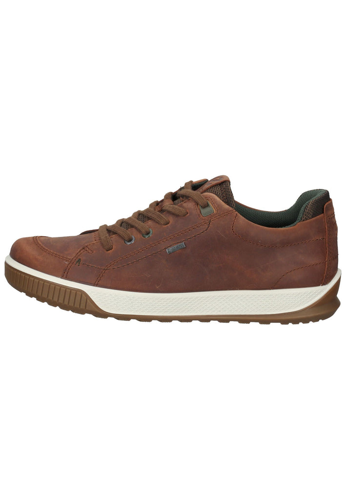 Sneaker ecco Sneaker Nubukleder Brandy