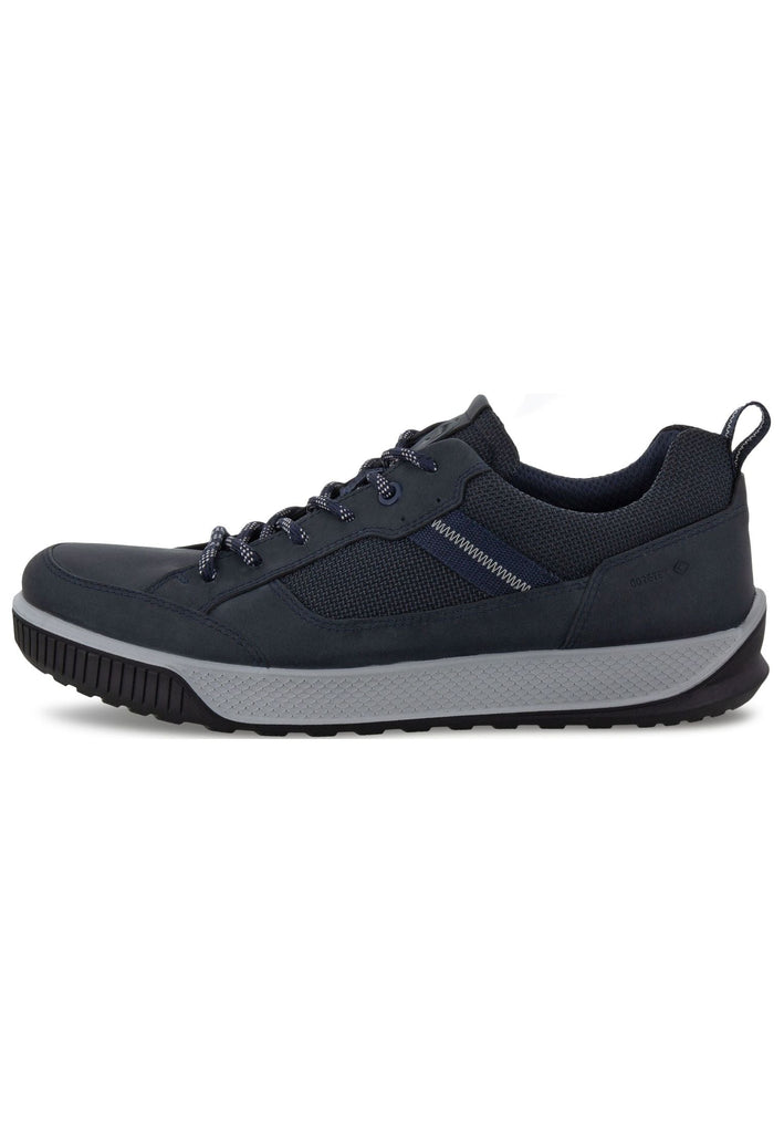 Sneaker ecco Sneaker Nubukleder Marine