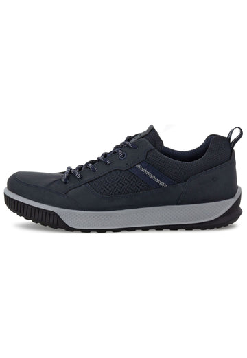 Sneaker ecco Sneaker Nubukleder Marine