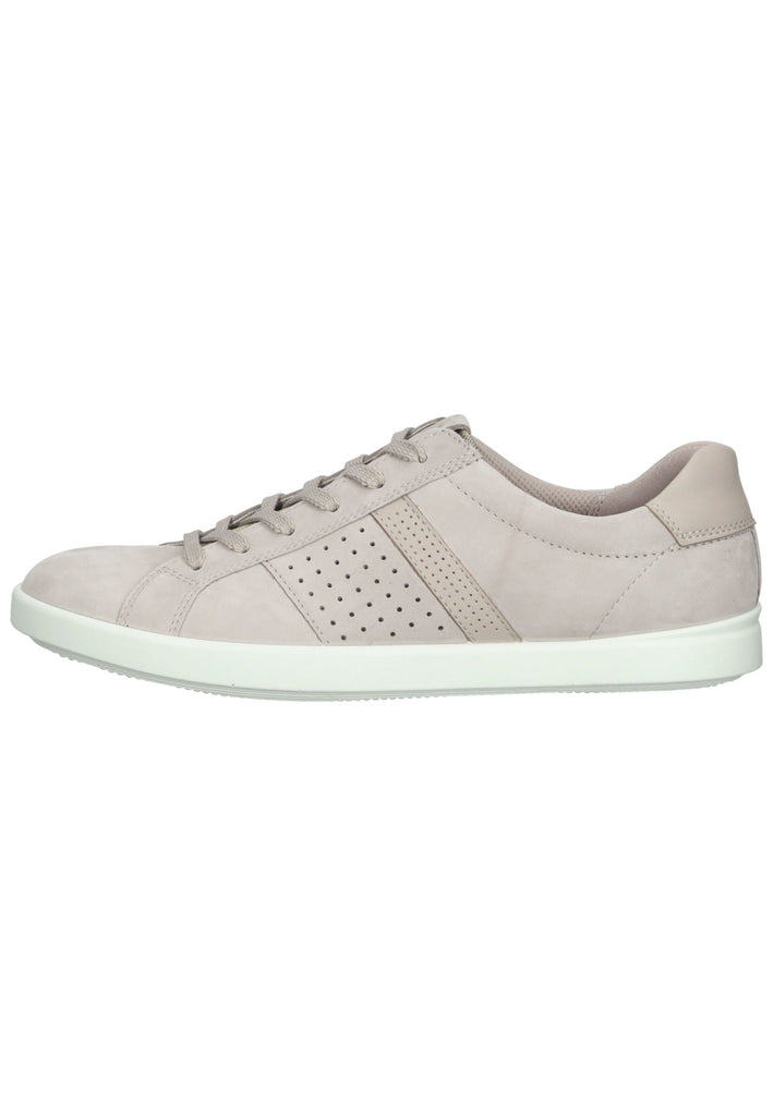 Sneaker ecco Sneaker Nubukleder Rosa