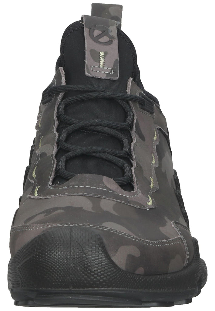Sneaker ecco Sneaker Nubukleder Titan